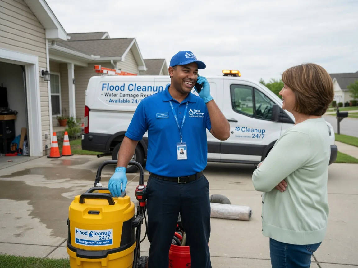 Flood Cleanup Brothers, OR FAQs